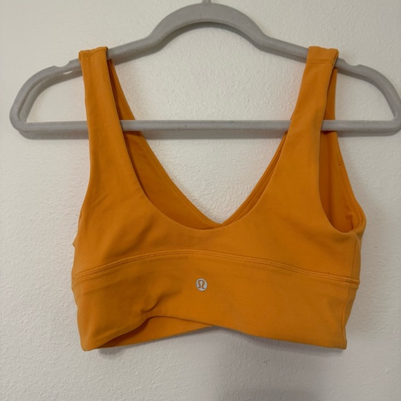 lululemon Align V Neck Bra - Picture 4 of 7